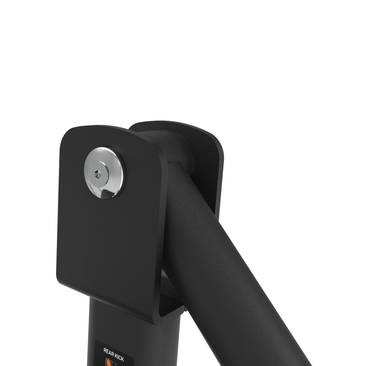 Rear Kick Plate Loaded IRONSIDE Luxe