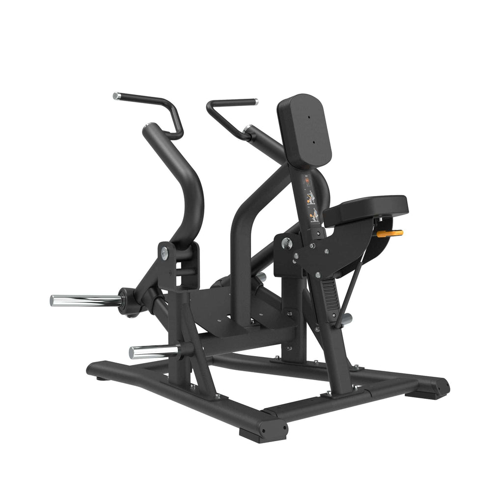 Seated Row Plate Loaded IRONSIDE Luxe