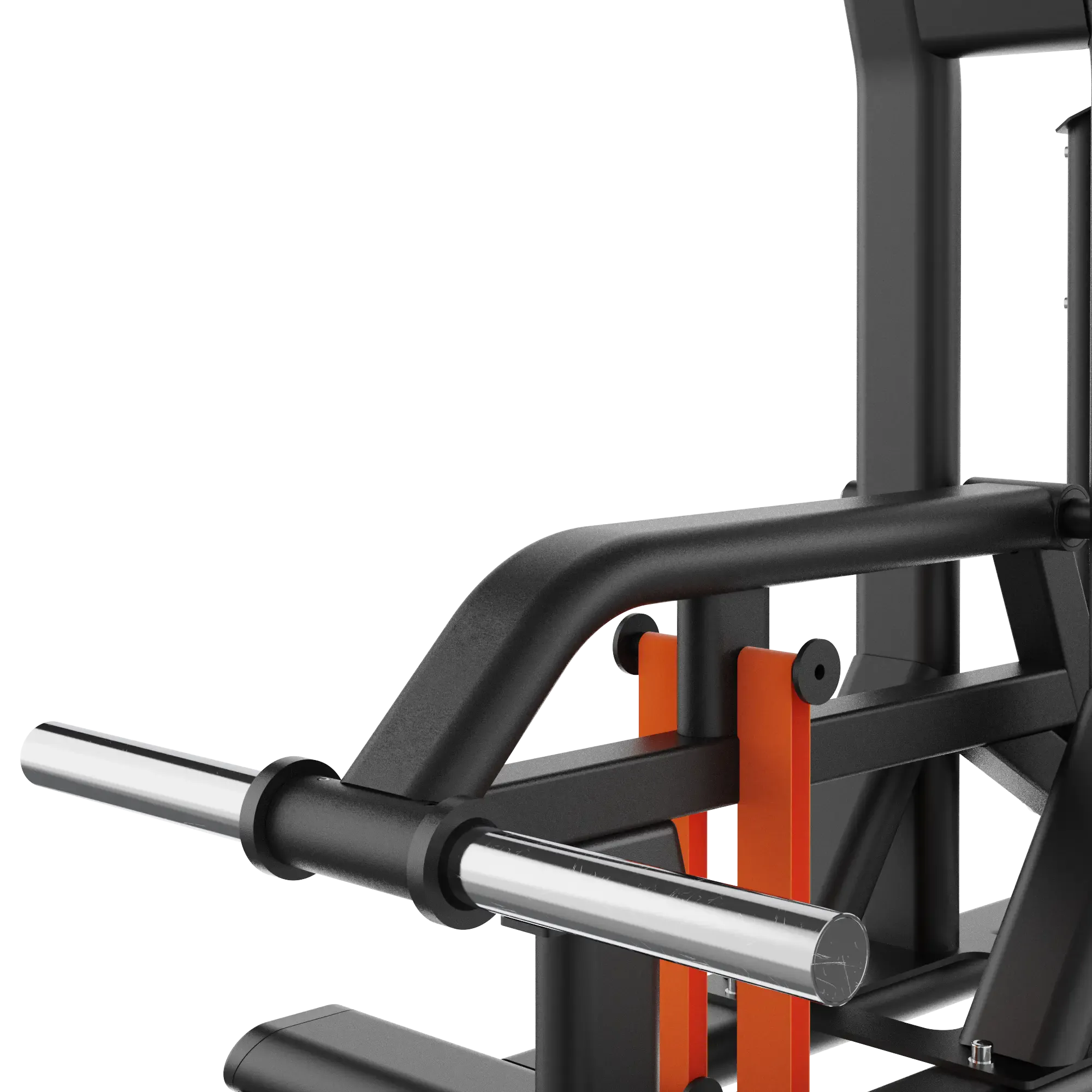 Standing Abductor Plate Loaded IRONSIDE Luxe