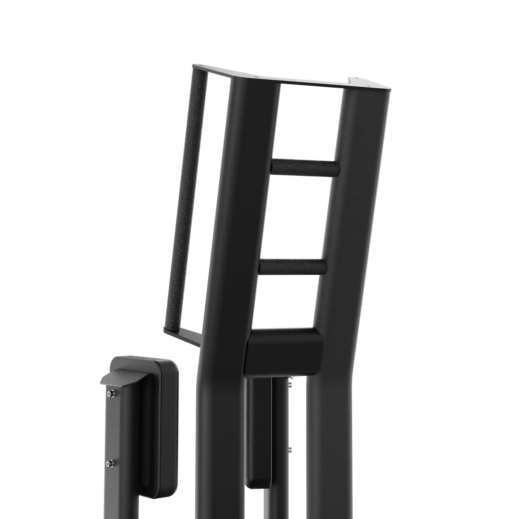 Standing Abductor Plate Loaded IRONSIDE Luxe