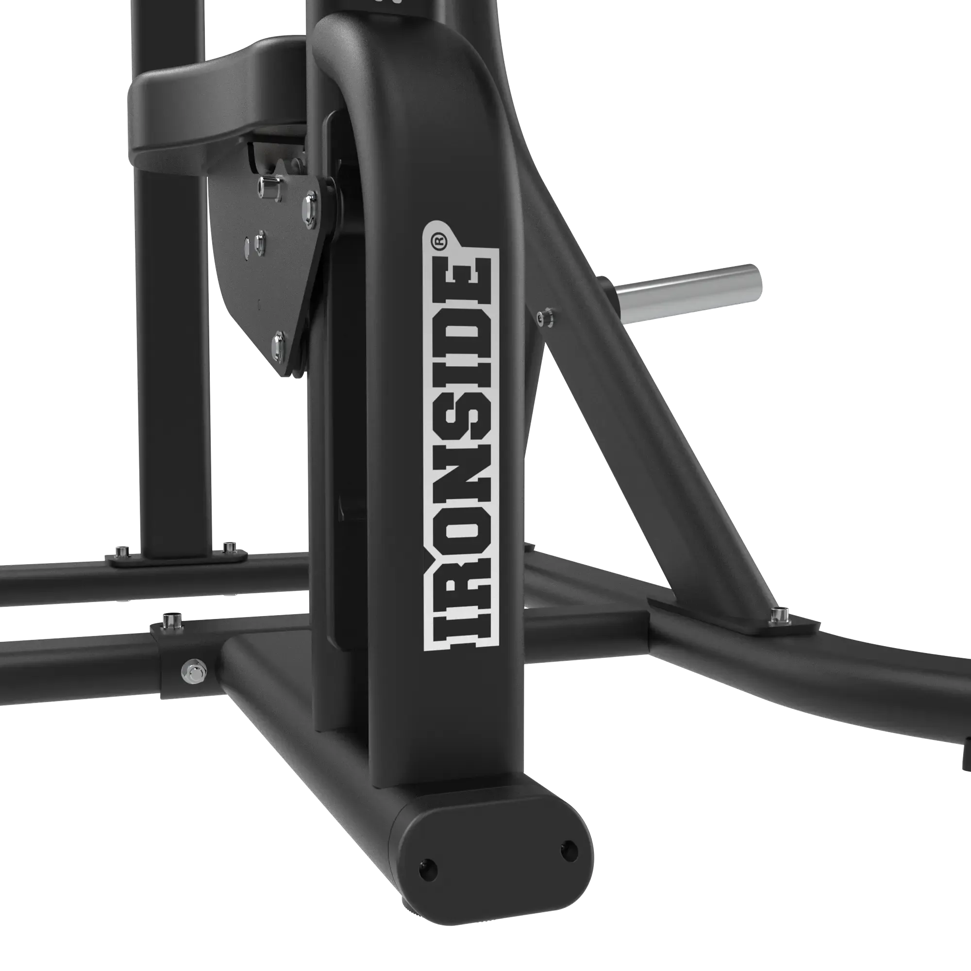 Universal Pulldown Plate Loaded IRONSIDE Luxe