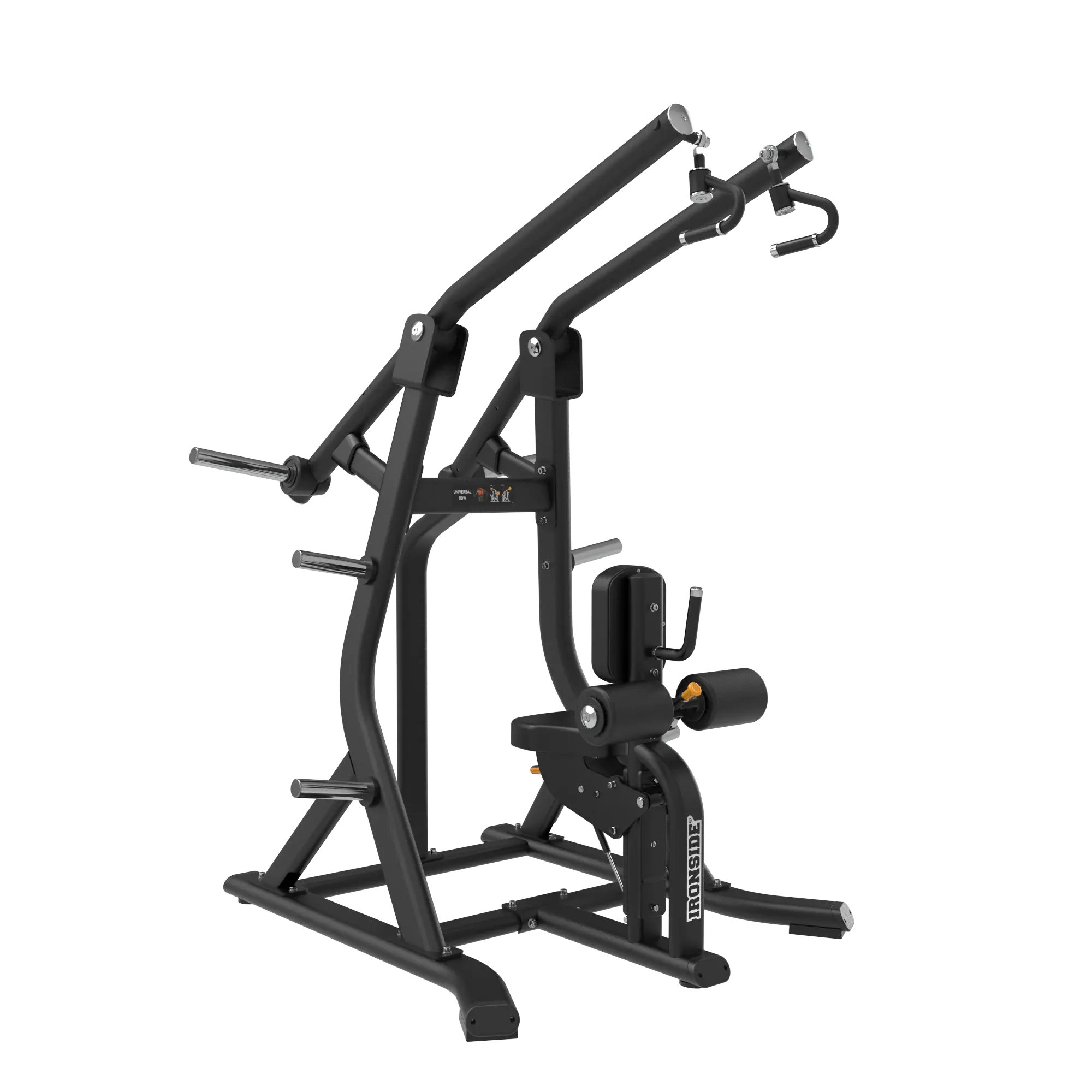 Universal Pulldown Plate Loaded IRONSIDE Luxe