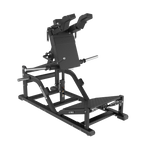 V-Squat Plate Loaded Machine IRONSIDE Luxe