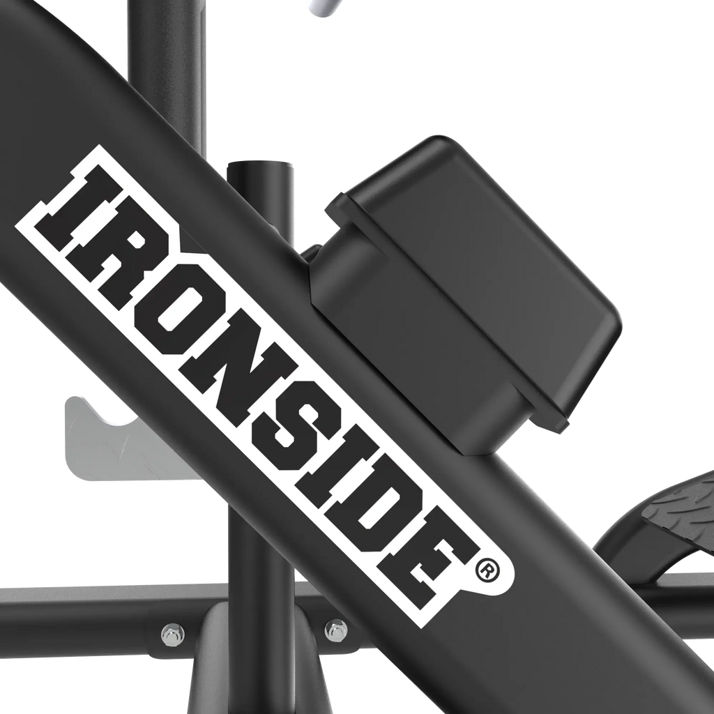 V-Squat Plate Loaded Machine IRONSIDE Luxe