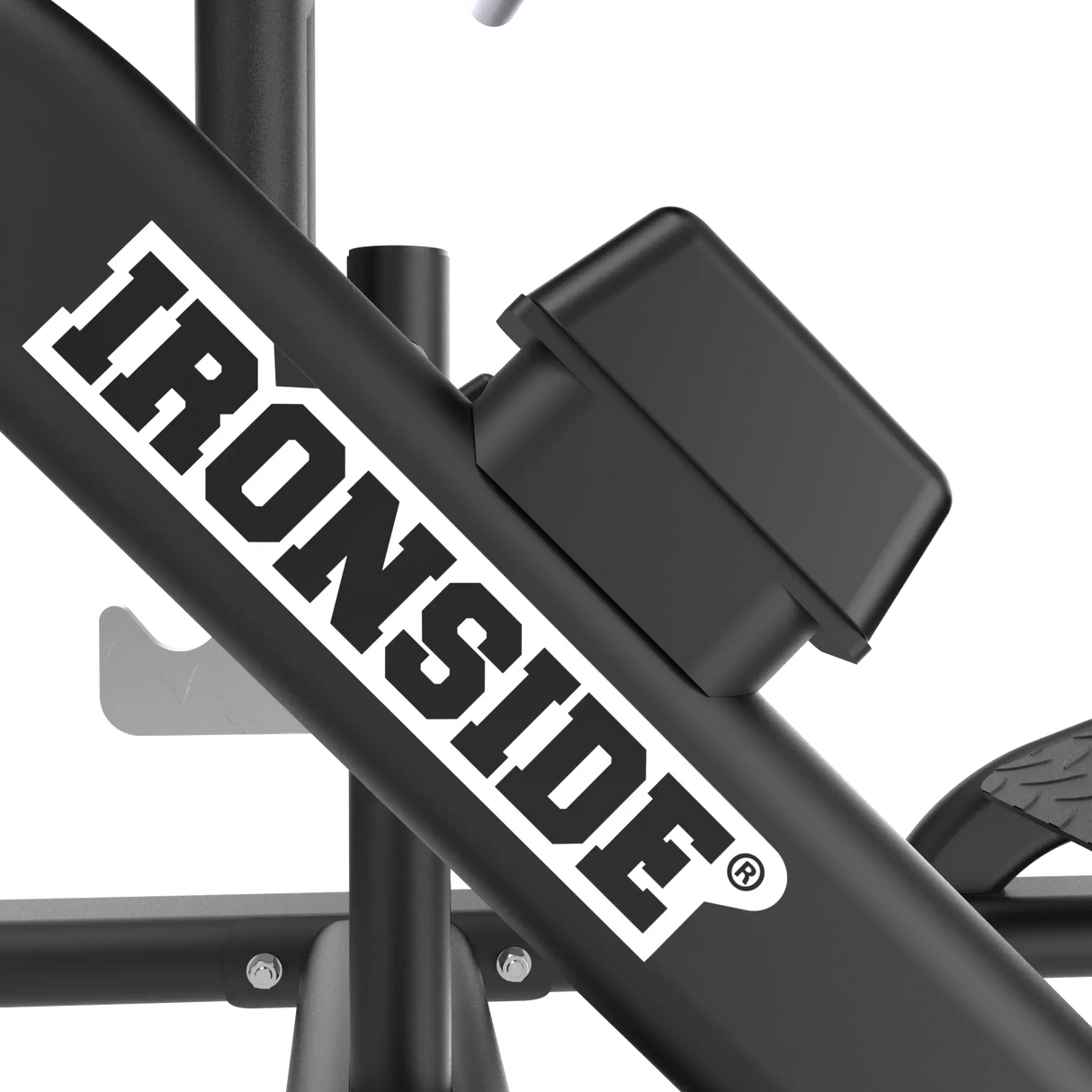 V-Squat Plate Loaded Machine IRONSIDE Luxe