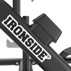 V-Squat Plate Loaded Machine IRONSIDE Luxe