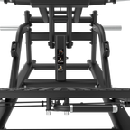 V-Squat Plate Loaded Machine IRONSIDE Luxe