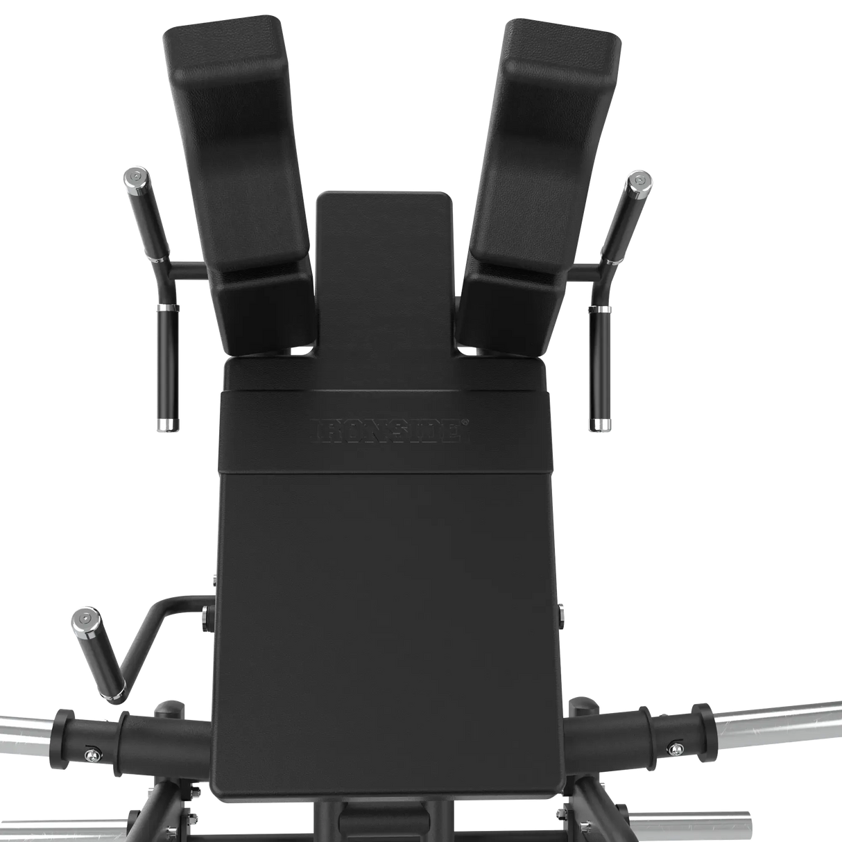 V-Squat Plate Loaded Machine IRONSIDE Luxe