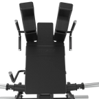 V-Squat Plate Loaded Machine IRONSIDE Luxe