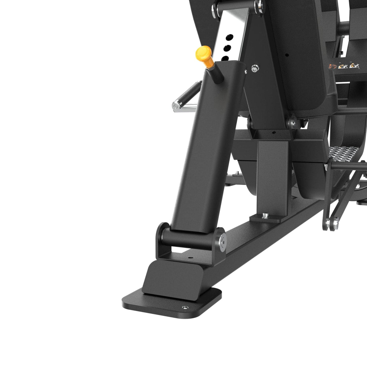 V-Leg Press Plate Loaded IRONSIDE Luxe