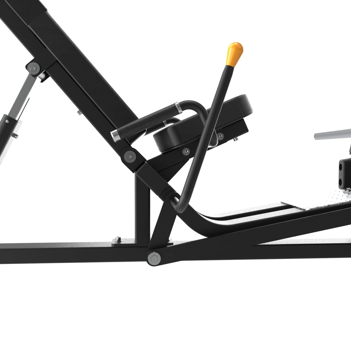 V-Leg Press Plate Loaded IRONSIDE Luxe