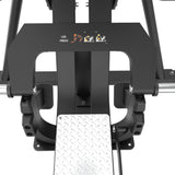 V-Leg Press Plate Loaded IRONSIDE Luxe
