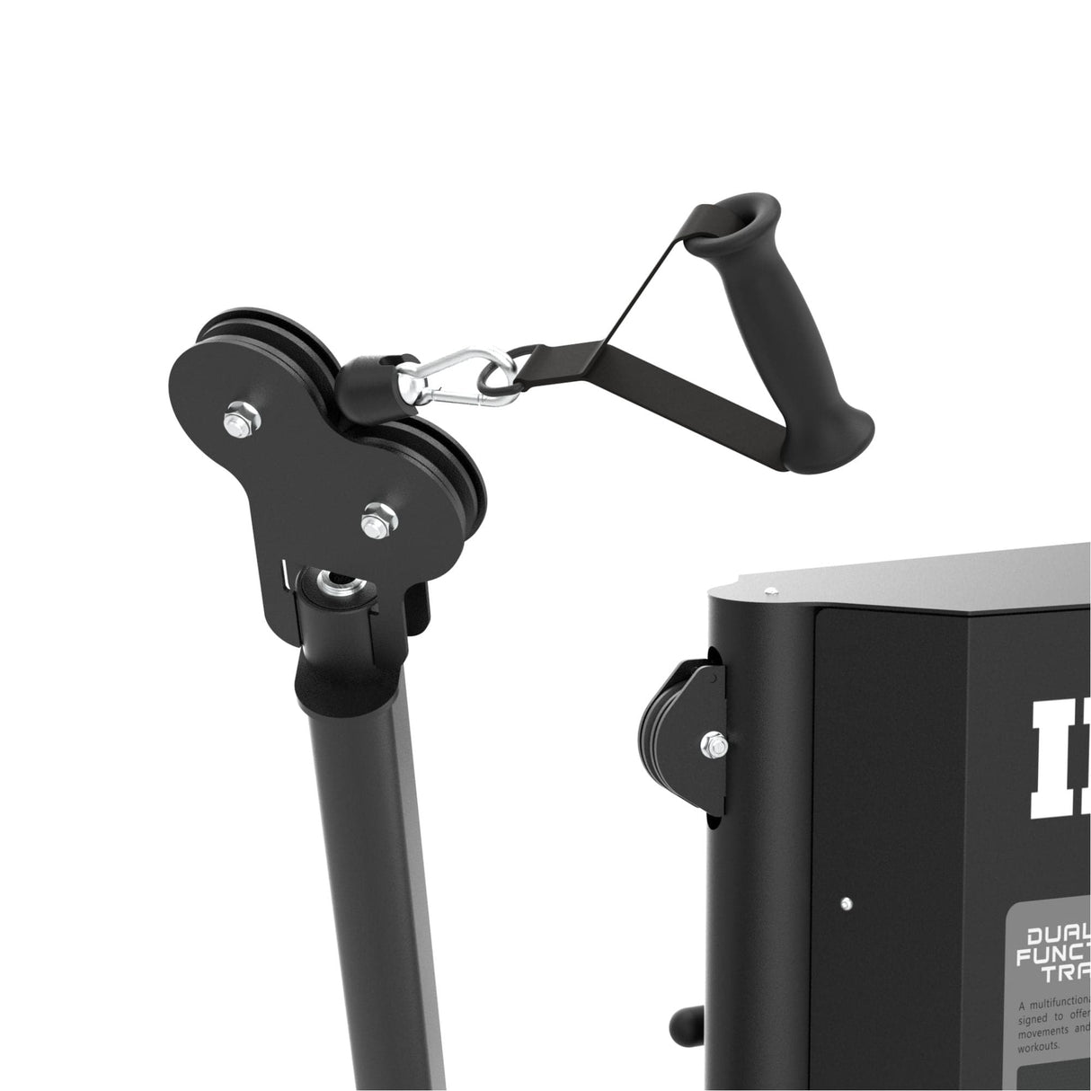 Dual Cable Cross IRONSIDE Luxe - Ratio 3:1