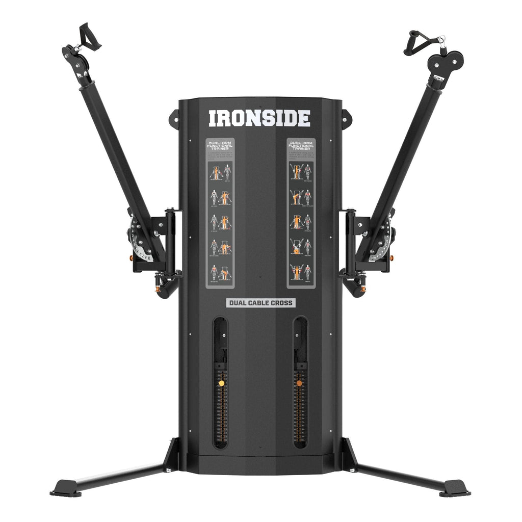 Dual Cable Cross IRONSIDE Luxe - Ratio 3:1