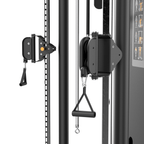 Polea Doble Ajustable IRONSIDE Luxe