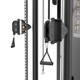 Polea Doble Ajustable IRONSIDE Luxe