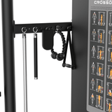 Polea Doble Ajustable IRONSIDE Luxe