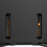 Polea Doble Ajustable IRONSIDE Luxe