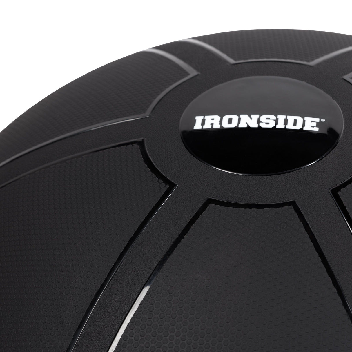 Medio Balón Bosu de Equilibrio IRONSIDE