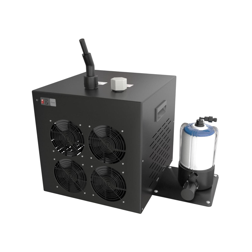 Motor de Enfriamiento Tinas de Hielo IRONSIDE