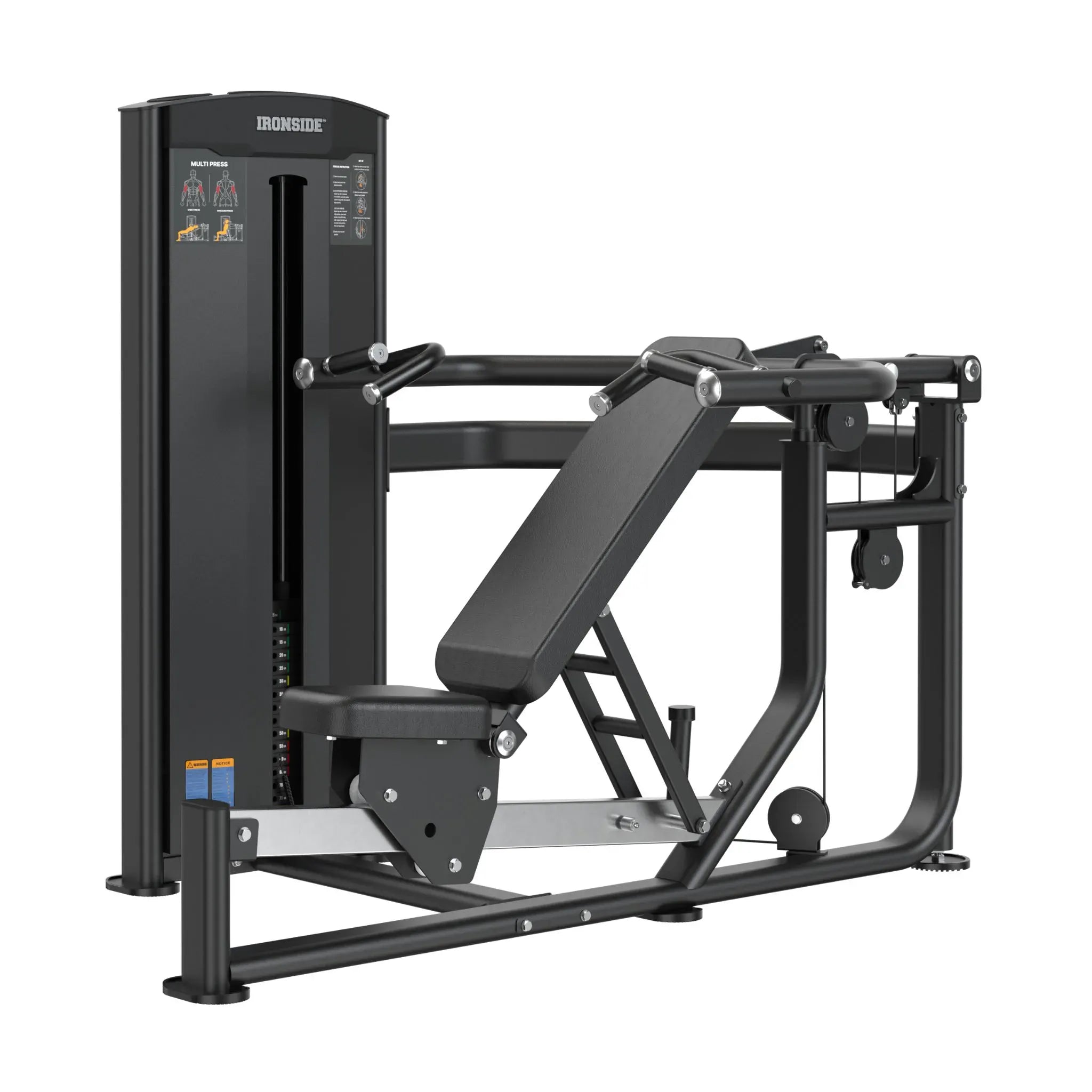 Multi Press Machine IRONSIDE Elite