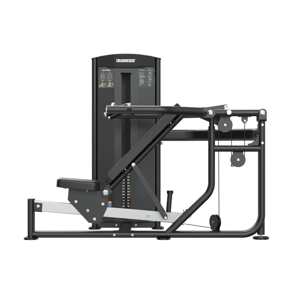 Multi Press Machine IRONSIDE Elite