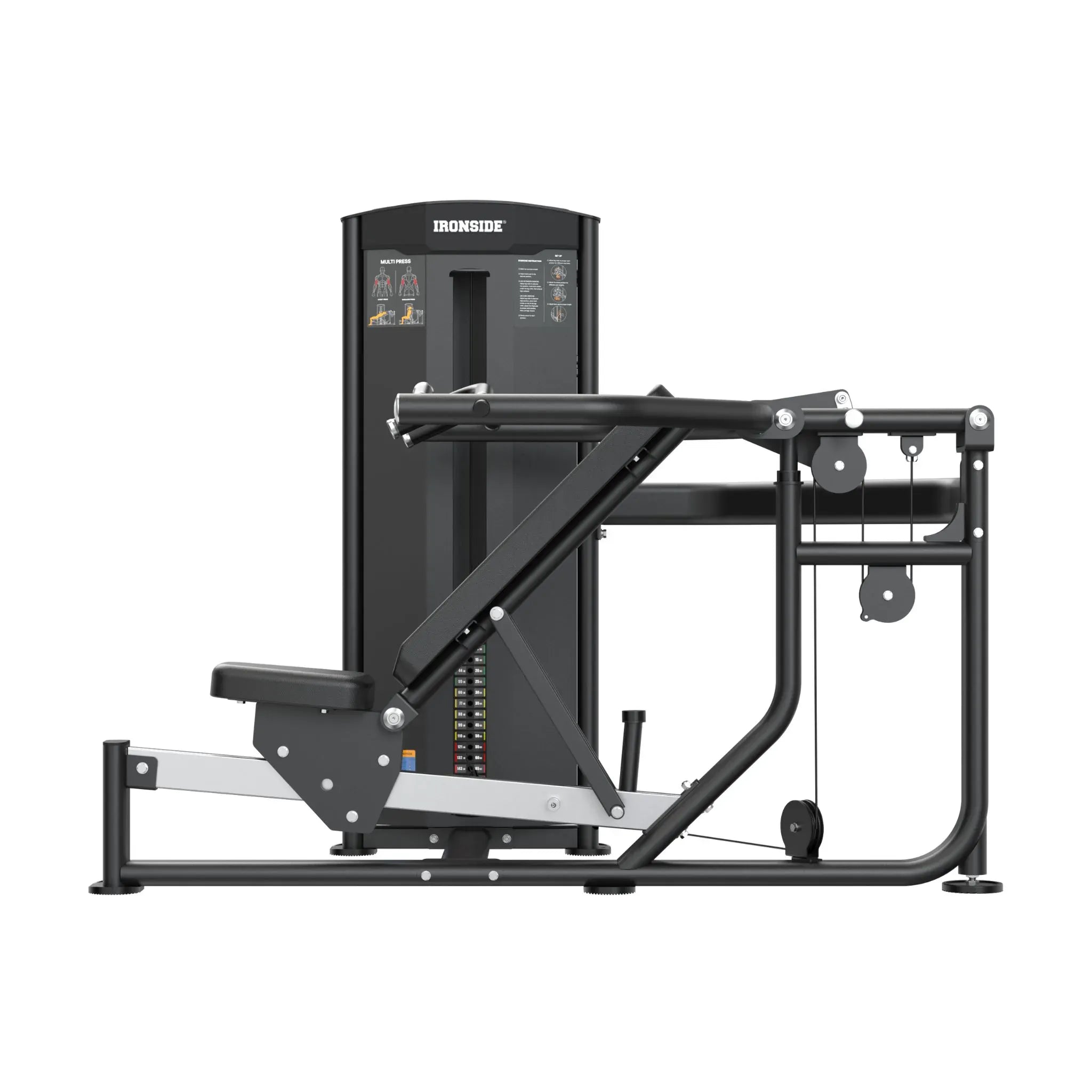 Multi Press Machine IRONSIDE Elite
