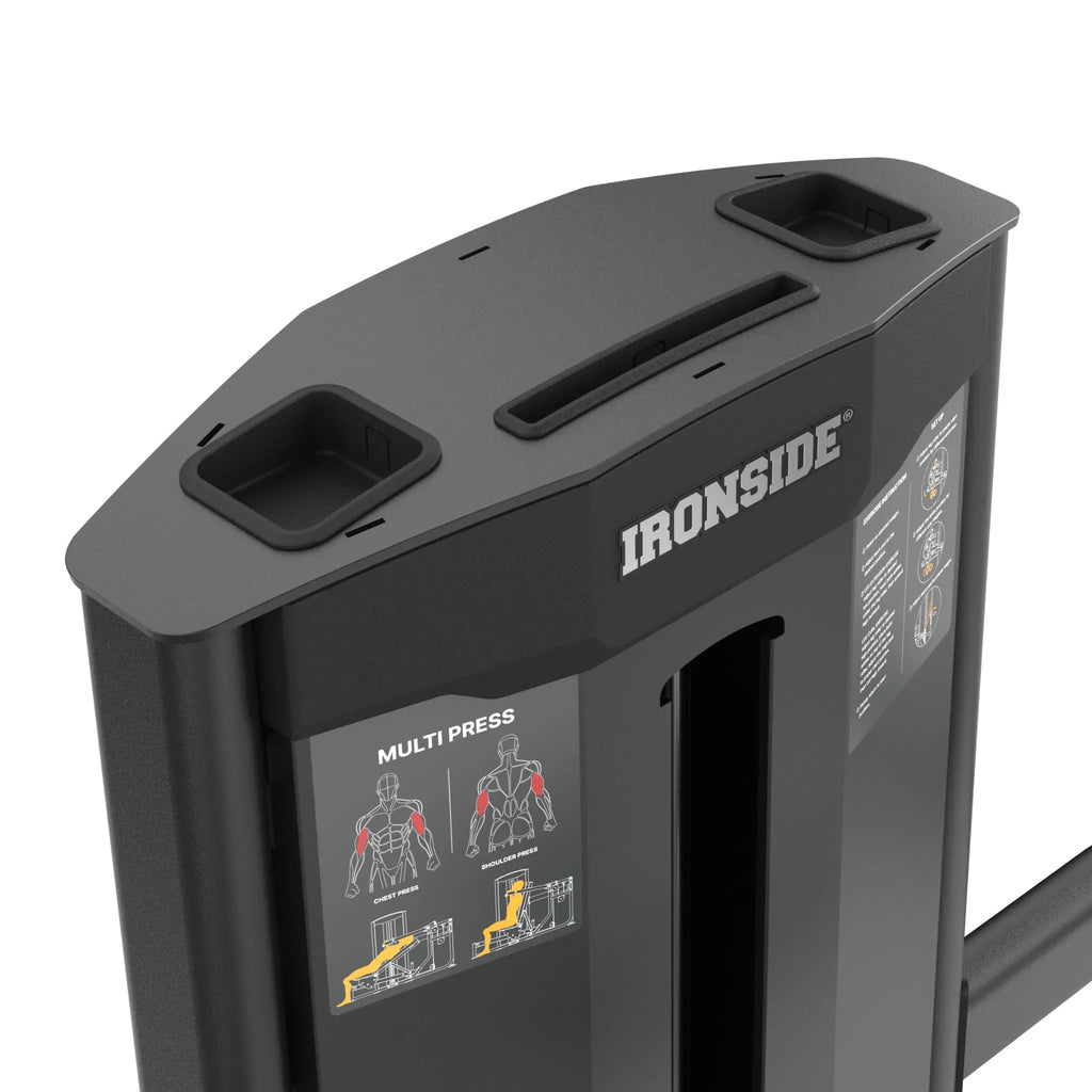 Multi Press Machine IRONSIDE Elite