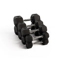 Mancuerna Hexagonal (5 a 100 lb) IRONSIDE