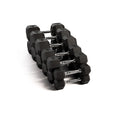 Mancuerna Hexagonal (5 a 100 lb) IRONSIDE