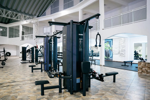 8-Stack Multi-Station IRONSIDE Luxe