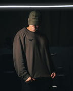 Sudadera Deportiva Sin Gorro para Hombre Edición Limitada IRONSIDE