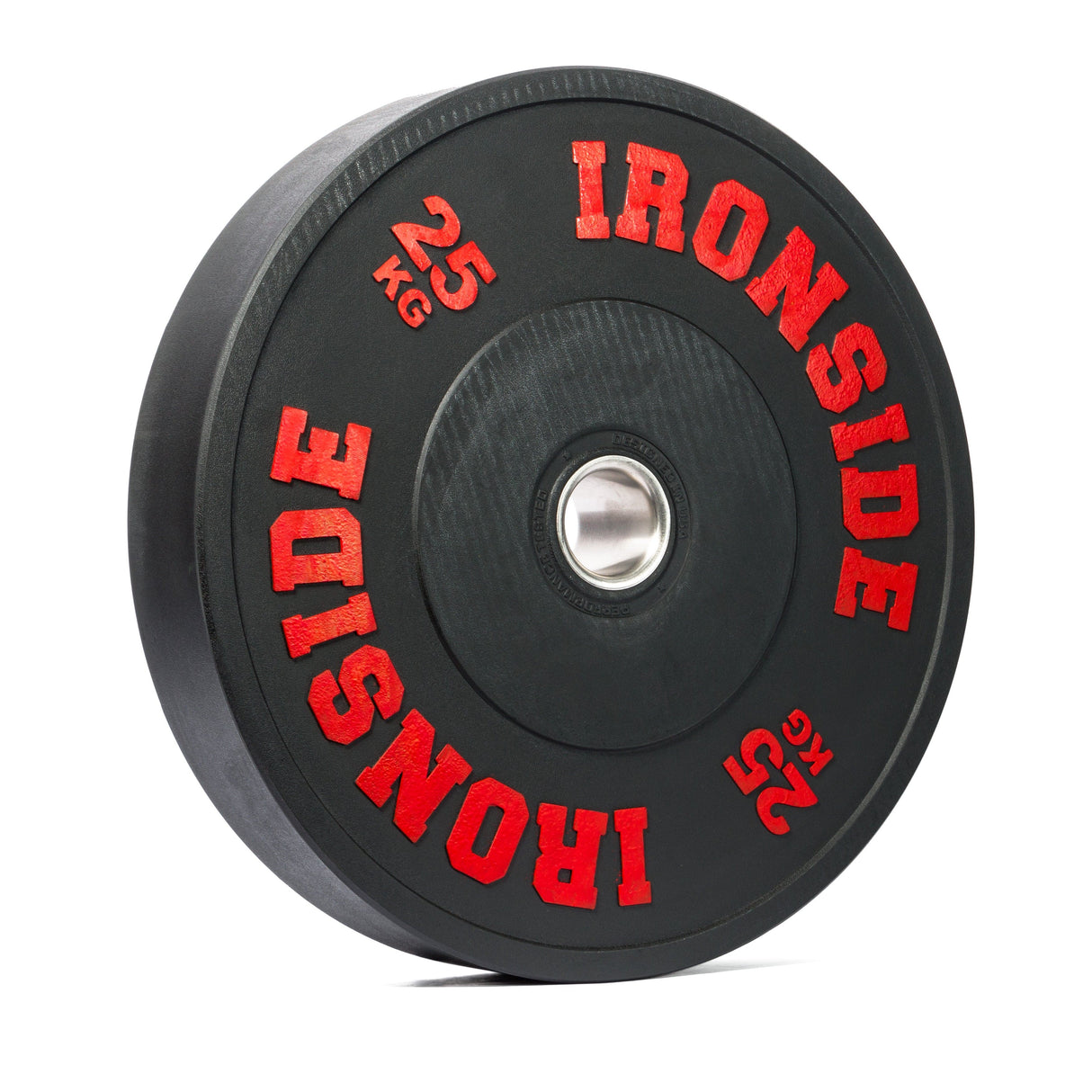 Disco Olímpico Pro Bumper IRONSIDE (KG)