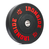 Disco Olímpico Pro Bumper IRONSIDE (KG)