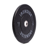 Discos Olímpicos Bumper Hi-Temp IRONSIDE LB