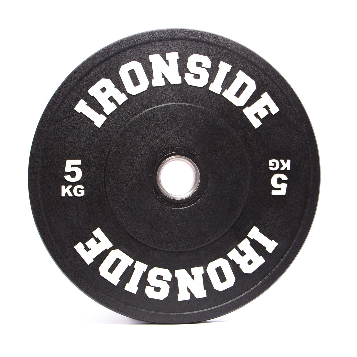 Disco Olímpico Pro Bumper IRONSIDE (KG)