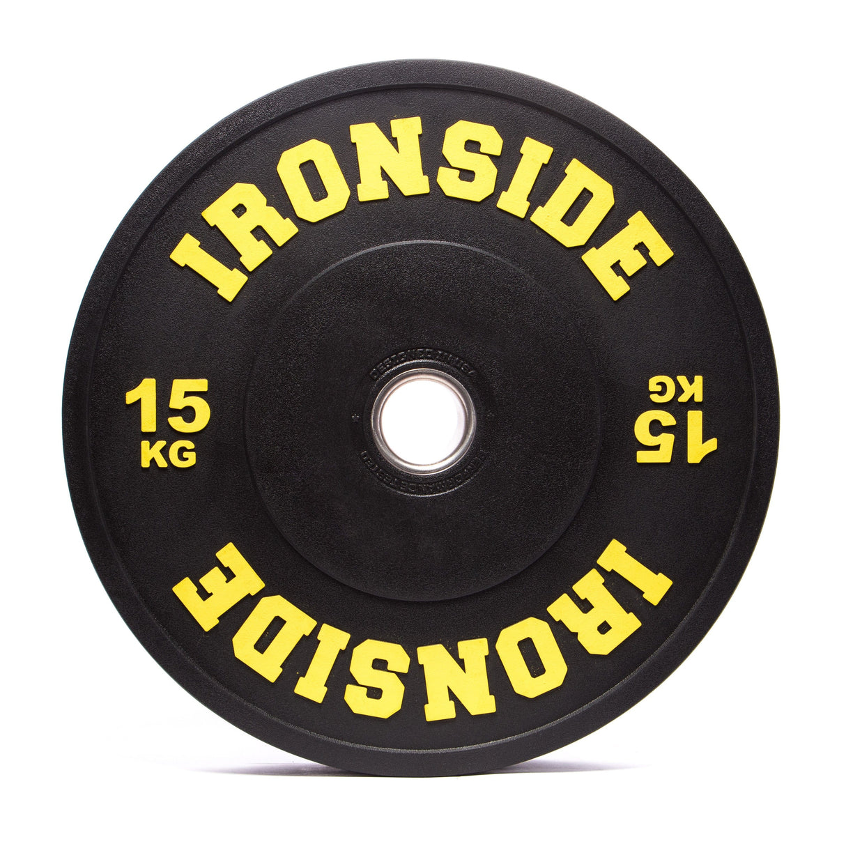 Disco Olímpico Pro Bumper IRONSIDE (KG)