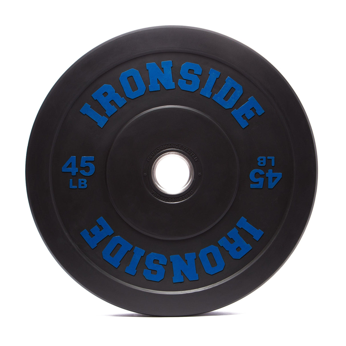 Discos Olímpicos Pro Bumper IRONSIDE LB
