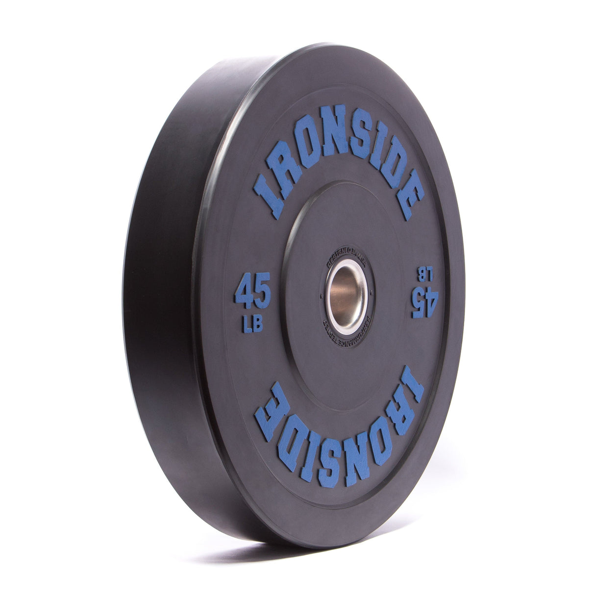 Discos Olímpicos Pro Bumper IRONSIDE LB
