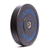 Discos Olímpicos Pro Bumper IRONSIDE LB