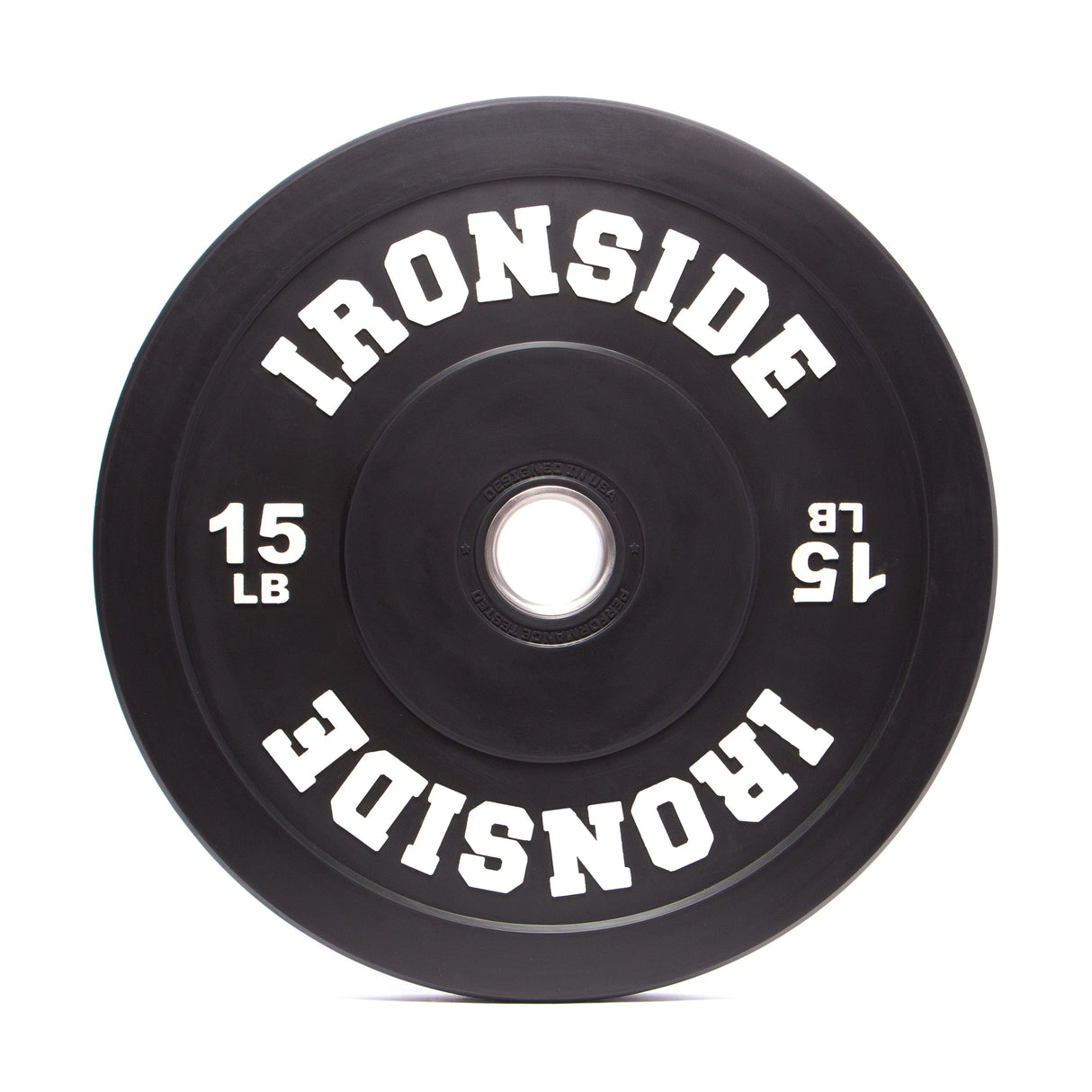 Discos Olímpicos Pro Bumper IRONSIDE LB