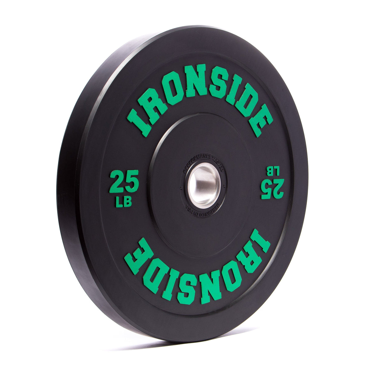 Discos Olímpicos Pro Bumper IRONSIDE LB