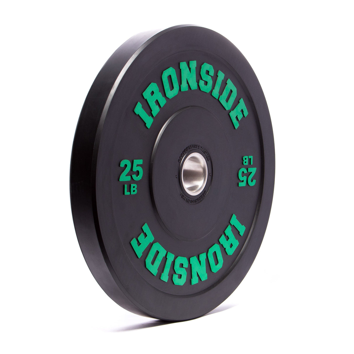 Discos Olímpicos Pro Bumper IRONSIDE LB