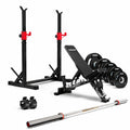Pack IRONSIDE Home Gym Pro
