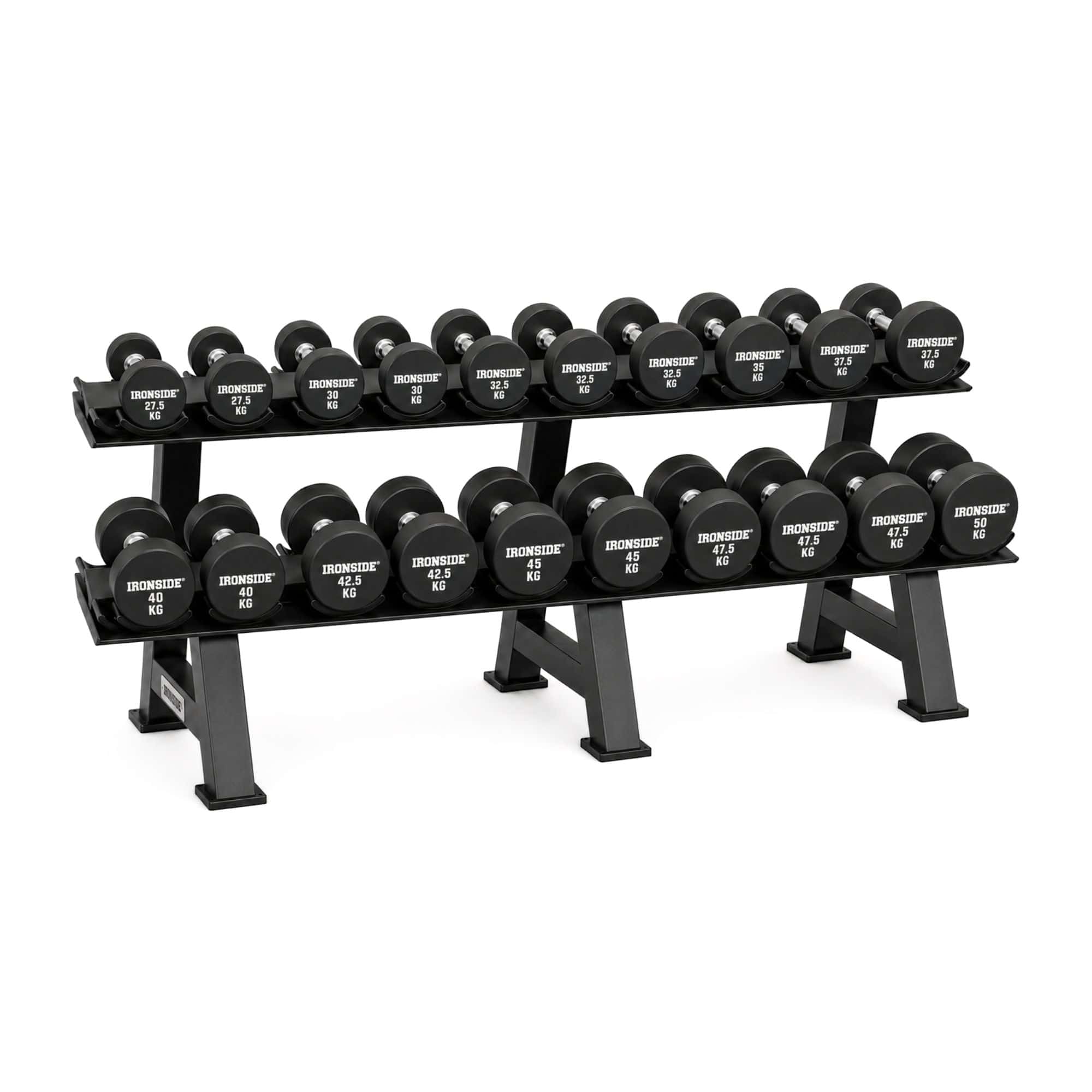 Pack IRONSIDE Mancuernas Circulares