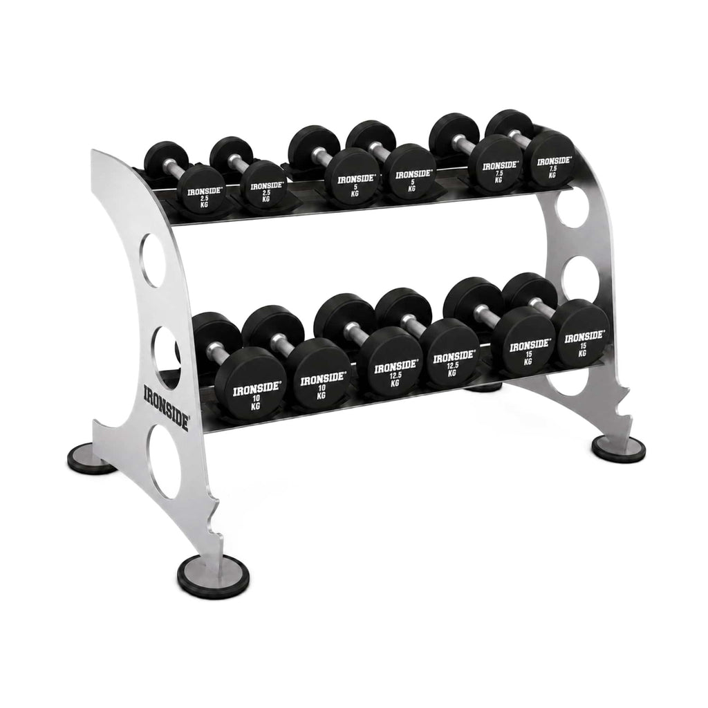Pack IRONSIDE Mancuernas Circulares