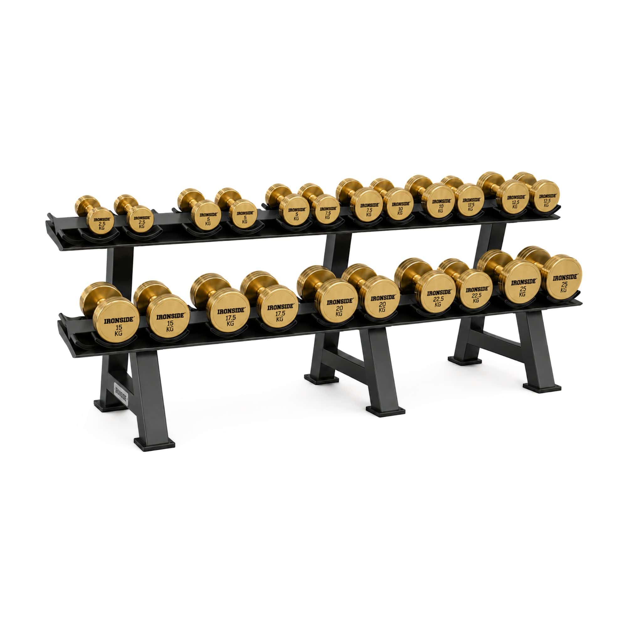 Pack IRONSIDE Mancuernas Circulares