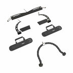 Pack IRONSIDE Pro 3 Agarres de Polea