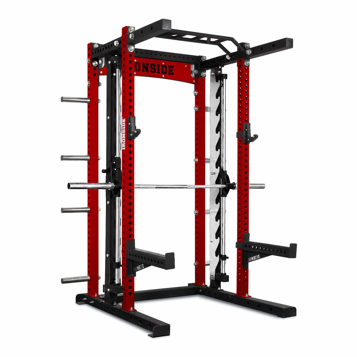 Racks | Organización eficiente y almacenamiento seguro – Ironside México
