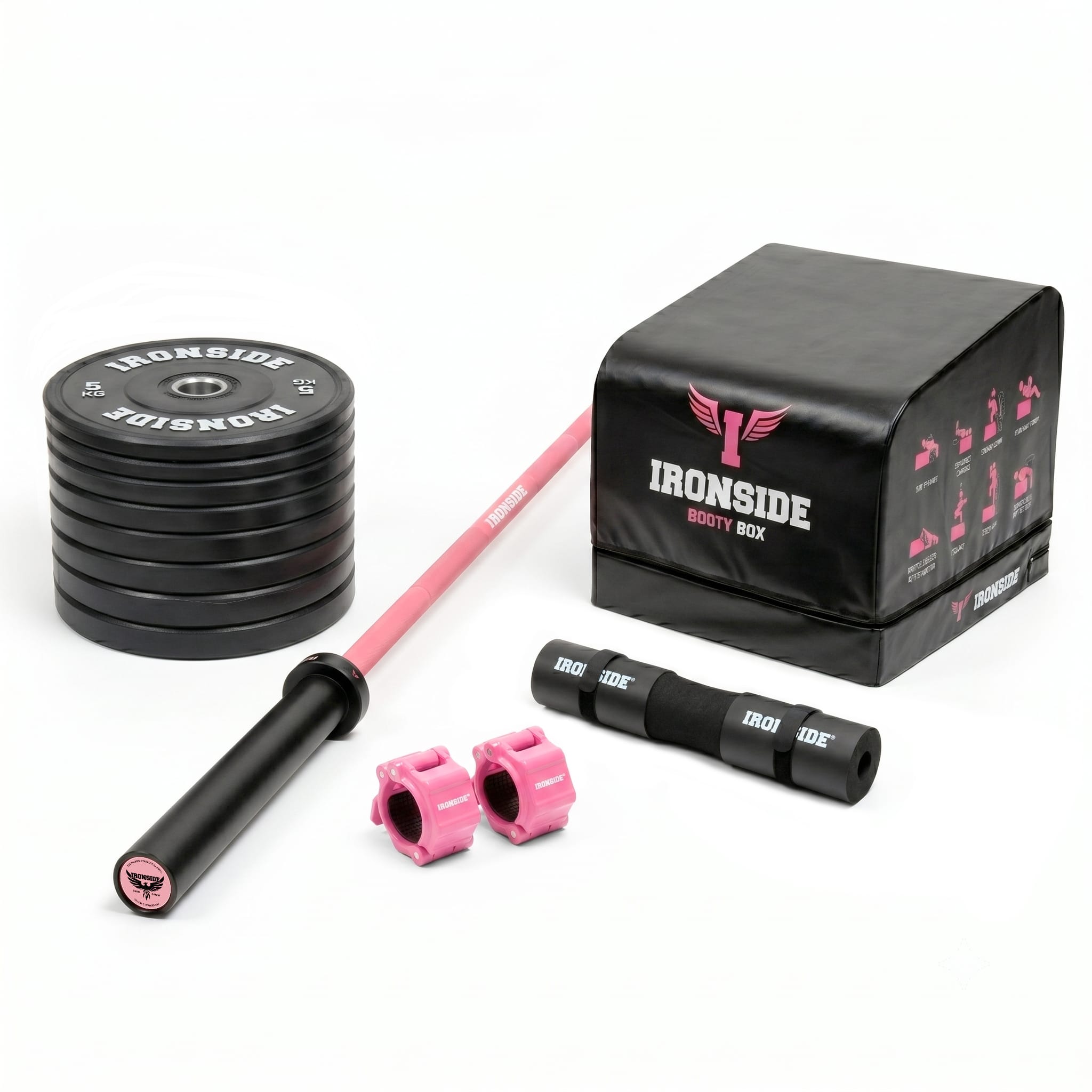 Pack IRONSIDE Hip Thrust Essentials